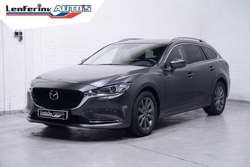 Gebraucht Mazda 6 Center-Line 165 PS (121 kW) 2023 Grau Limousine