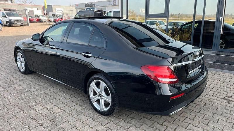 Gebraucht Mercedes E400 AMG 340 PS (250 kW) 2020 Schwarz Limousine