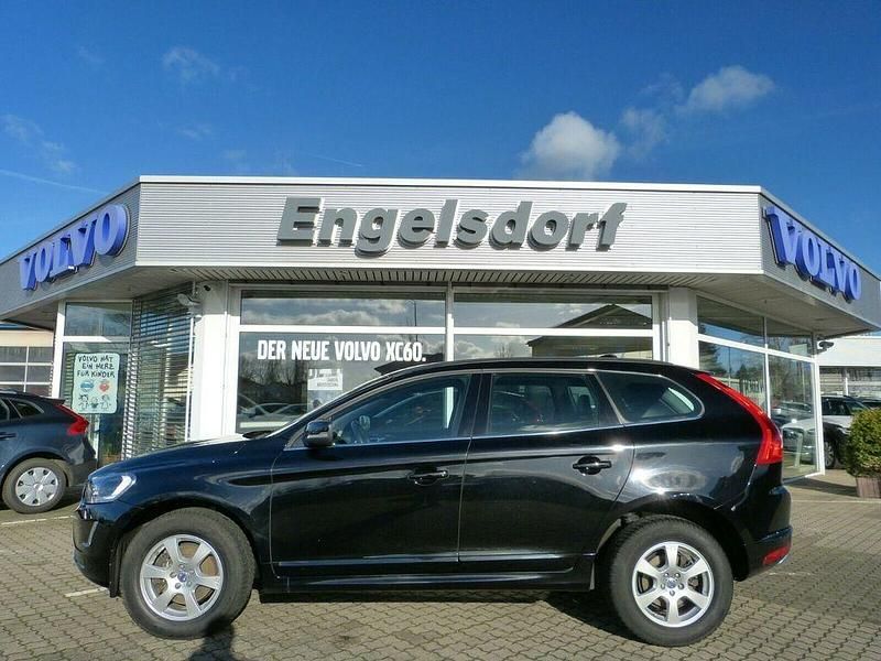 Gebraucht Volvo XC60 Summum 163 PS (119 kW) 2011 Schwarz SUV