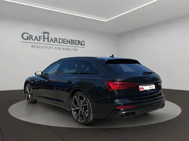 Gebraucht Audi S6 Sport 344 PS (253 kW) 2023 Schwarz Kombi