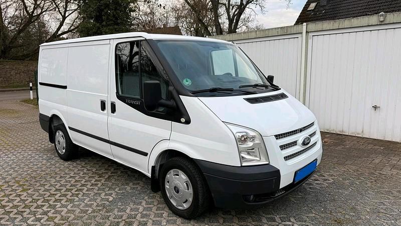 Gebraucht Ford Transit 101 PS (74 kW) 2013 Weiß