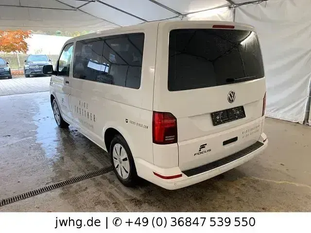 Second-hand VW Multivan 150 CP (110 kW) 2020 Andere Monovolum