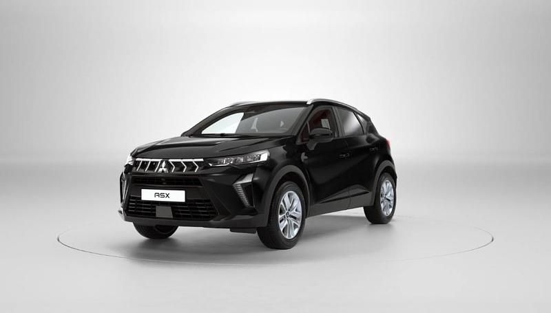 Schwarz Neu 2025 Mitsubishi ASX Plus SUV | 25.990 € (Fairer Preis) - Bild 1/4