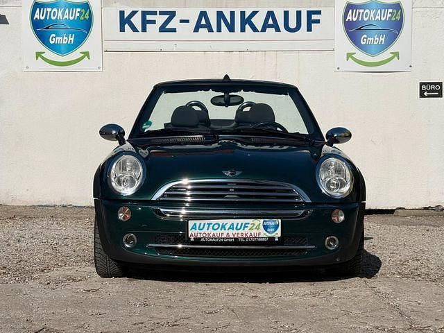 Gebraucht Mini ONE 90 PS (66 kW) 2008 Kleinwagen