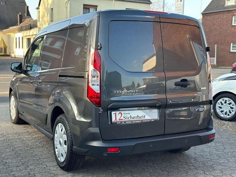 Używany Ford Transit Connect 101 KM (74 kW) 2018 Szary Minivan