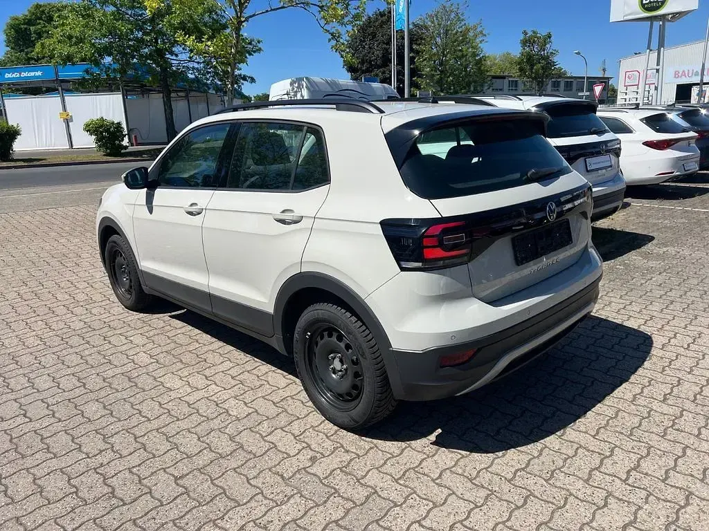 Brugt VW T-Cross Life 110 HK (80 kW) 2023 Grå SUV