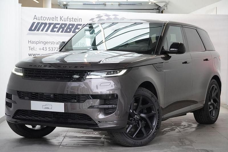 Grau Neu 2025 Land Rover Range Rover Sport HSE Dynamic SUV | 124.900 € (Superpreis) - Bild 1/4