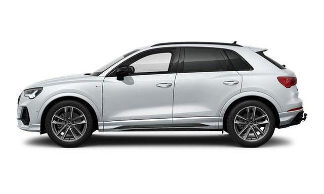 Gebraucht Audi Q3 S-Line 193 PS (141 kW) 2025 Weiß SUV