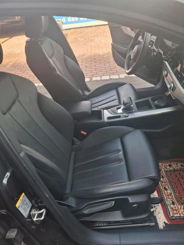 Grau Gebraucht 2022 Audi A4 Allroad Kombi | 32.900 € (Etwas zu teuer) - Bild 1/4