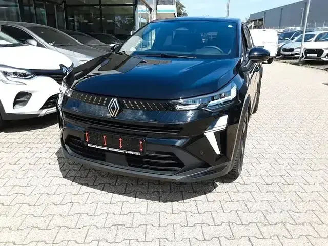 Gebraucht Renault Captur Techno 140 PS (102 kW) 2024 Schwarz SUV