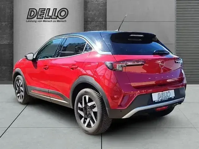 Gebraucht Opel Mokka Elegance 131 PS (96 kW) 2022 Rot SUV