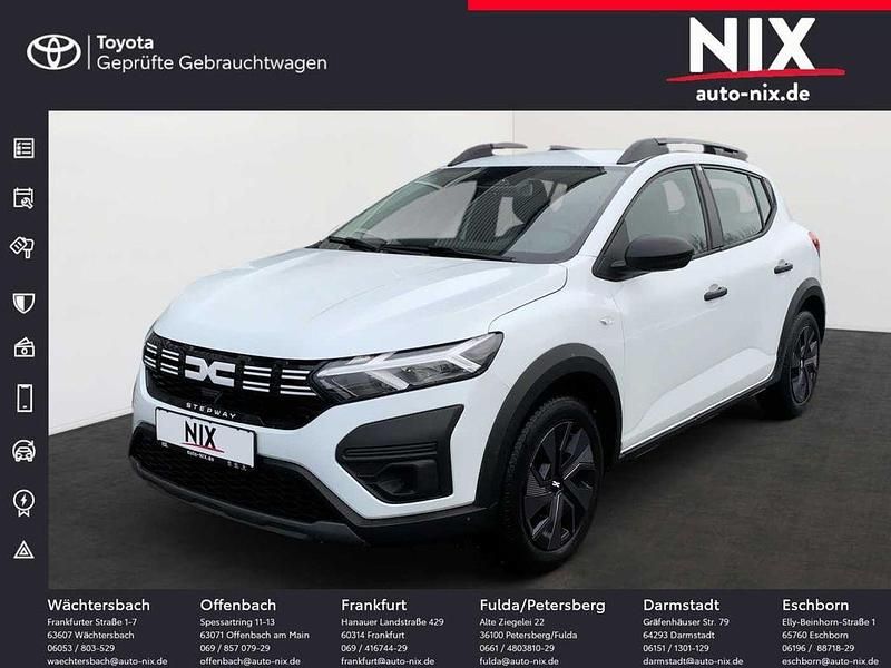 Gebraucht Dacia Sandero Essentiel 91 PS (66 kW) 2024 Weiß Limousine