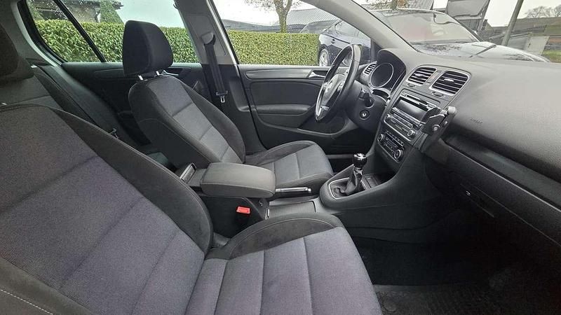 Gebraucht VW Golf VII Style 122 PS (89 kW) 2012 Bluegraphit perleffekt Kleinwagen