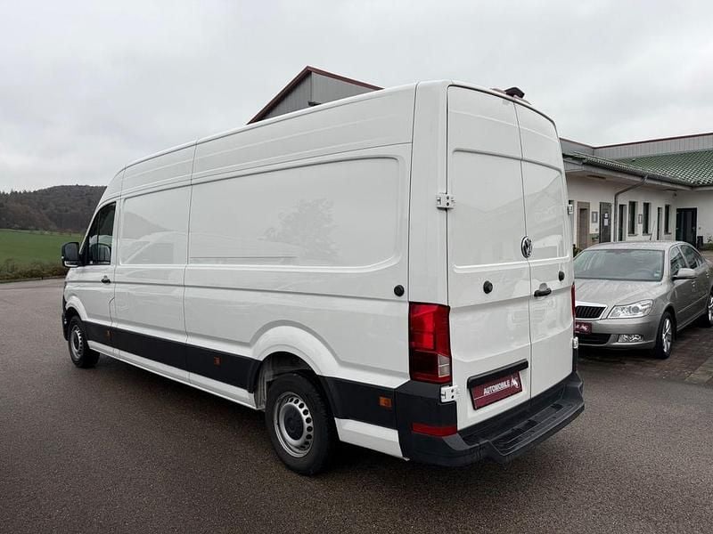 Gebraucht VW Crafter 177 PS (130 kW) 2022 Weiß Van