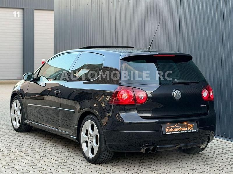 Gebraucht VW Golf VI Edition 230 PS (169 kW) 2008 Schwarz Kleinwagen