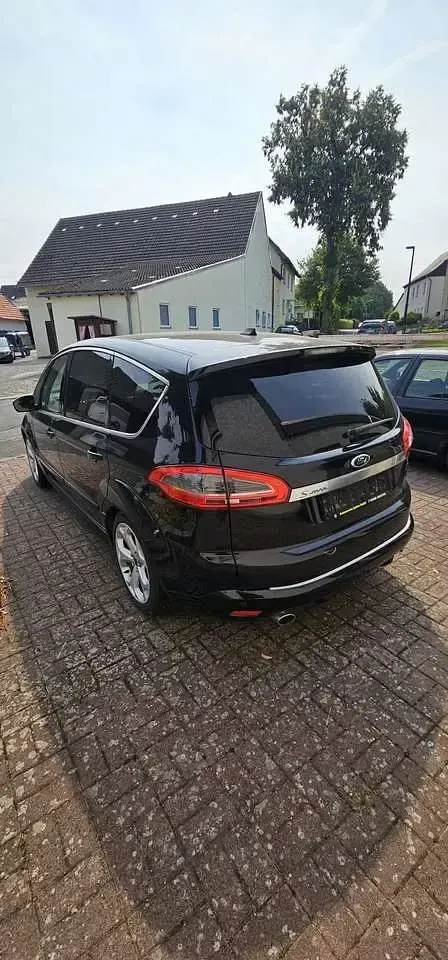 Gebraucht Ford S-MAX Titanium S 200 PS (147 kW) 2011 Van / Kleinbus