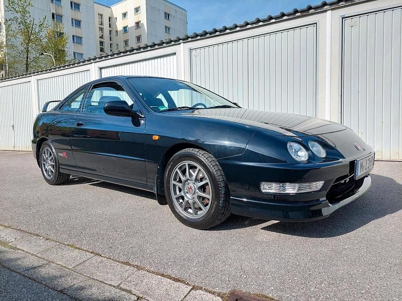 Schwarz Gebraucht 2000 Honda Integra Coupé | 25.000 € - Bild 1/4