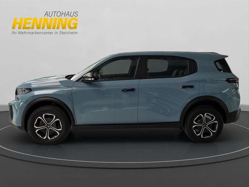 Gebraucht Citroën C3 Aircross 101 PS (74 kW) 2025 Farbe blau monte carlo/typ aus SUV