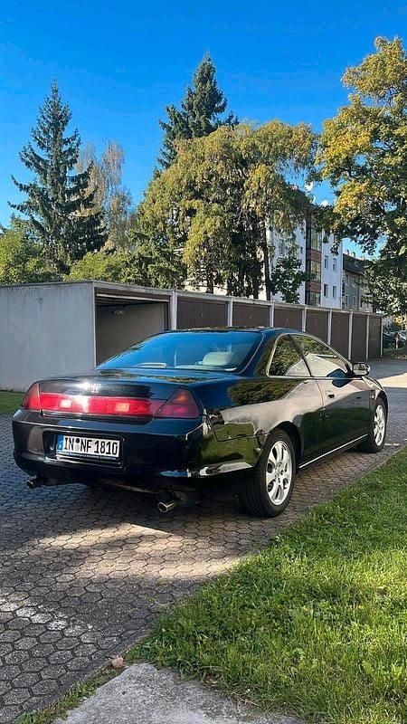 Schwarz Gebraucht 1999 Honda Accord Coupé | 2.798 € (Fairer Preis) - Bild 1/4