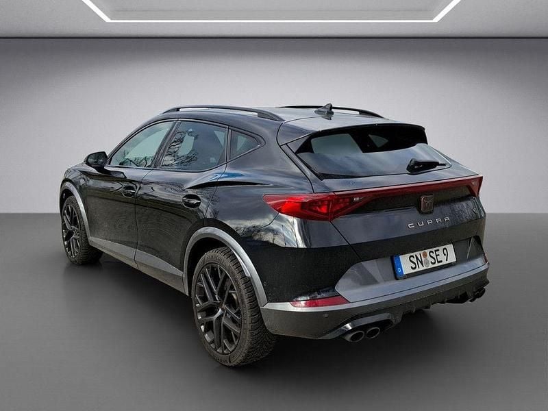 Gebraucht Cupra Formentor VZ 310 PS (228 kW) 2023 Schwarz SUV