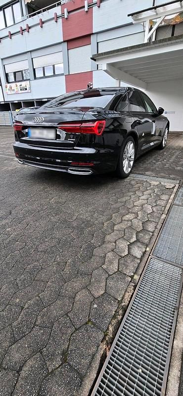 Gebraucht Audi A6 231 PS (169 kW) 2018 Schwarz Limousine