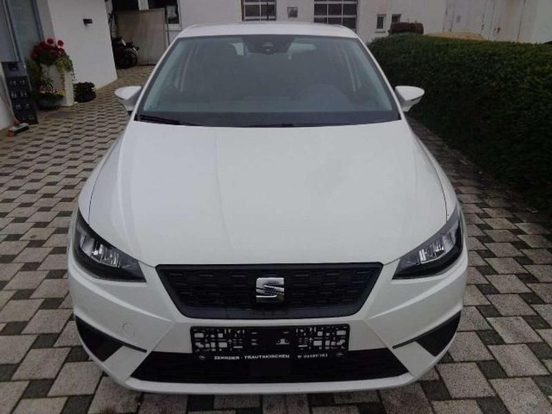 Usata Seat Ibiza Reference 95 CV (69 kW) 2025 Bianco Utilitaria