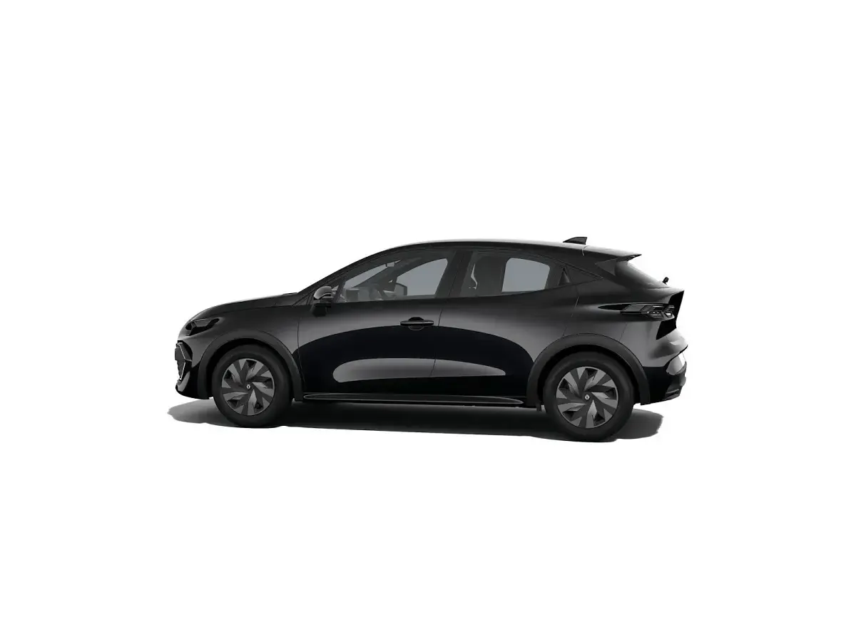 Neu Renault Clio V Evolution 158 PS (116 kW) 2026 Schwarz Limousine