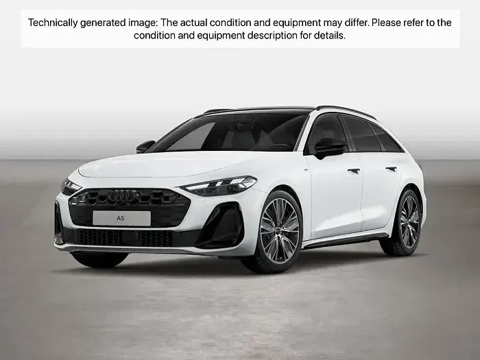 Gebraucht Audi A5 S-Line 204 PS (150 kW) 2025 Kombi