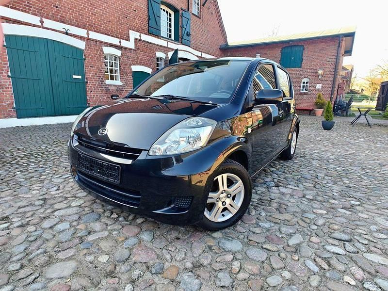 Gebraucht Daihatsu Sirion 91 PS (66 kW) 2007 Other Kleinwagen