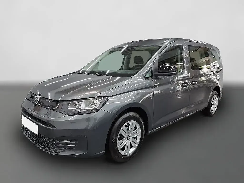 Używany VW Caddy 122 KM (89 kW) 2025 Minivan
