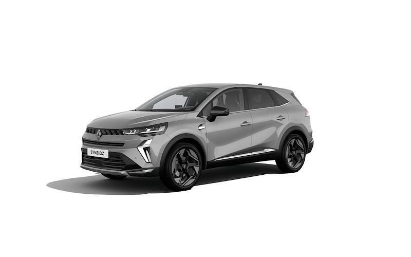 Neu Renault Symbioz Iconic 158 PS (116 kW) 2026 Rafalgrau metallic SUV