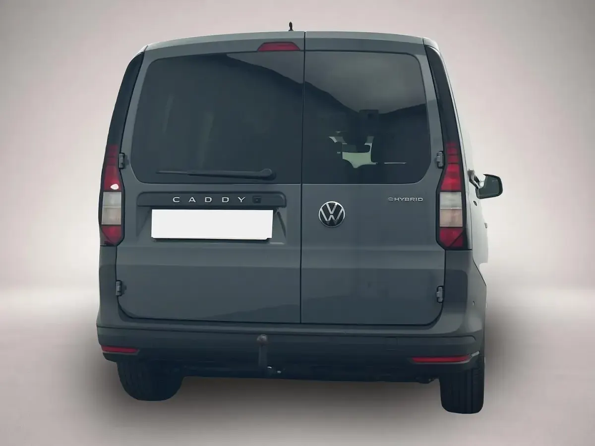 Gebraucht VW Caddy Goal 150 PS (110 kW) 2025 Manufacturer Van / Kleinbus