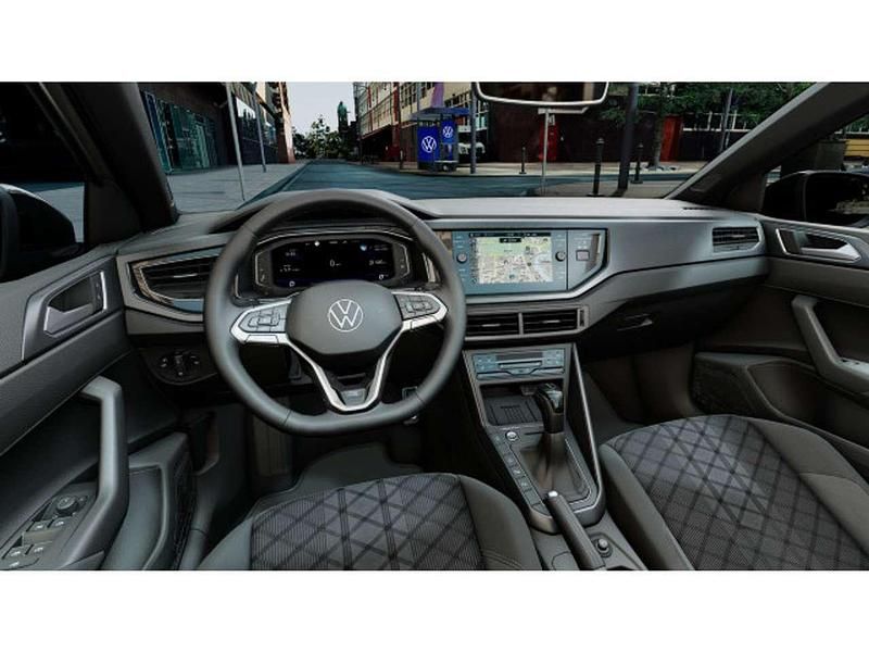 Brugt VW Taigo R-line 150 HK (110 kW) 2026 Grå SUV