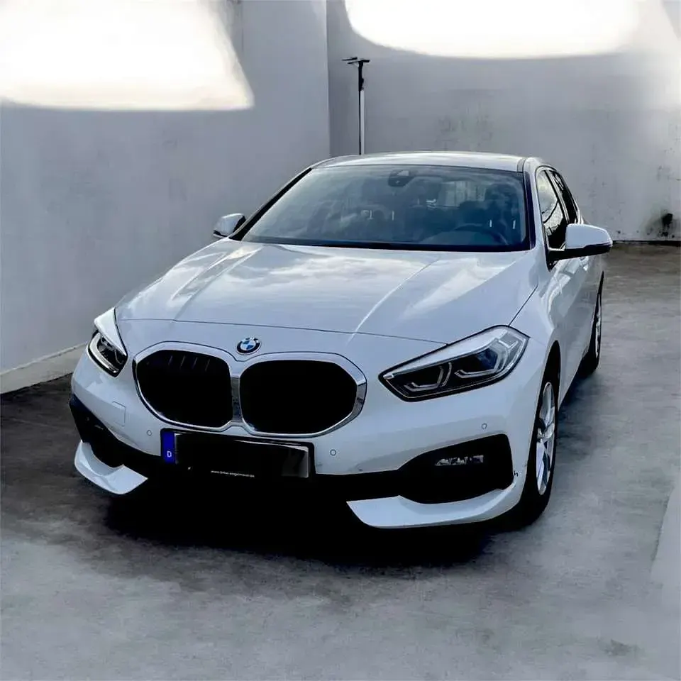 Używany BMW 116 Advantage 116 KM (85 kW) 2021 Hatchback