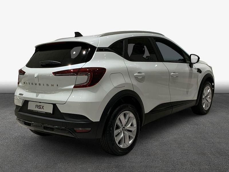 Neu Mitsubishi ASX Plus 140 PS (102 kW) 2025 Himalaya weiß metallic SUV