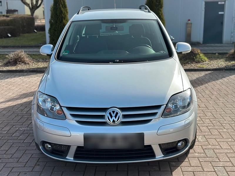 Gebraucht VW Golf VI United 140 PS (102 kW) 2008 Silber Kleinwagen