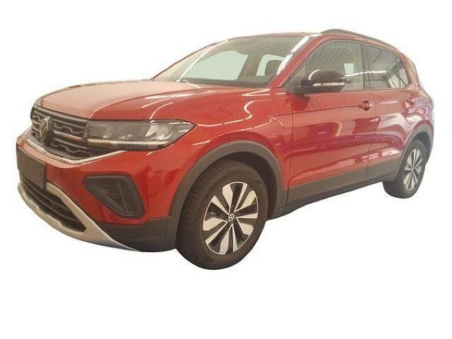 Gebraucht VW T-Cross Goal 116 PS (85 kW) 2025 Kings red metallic SUV