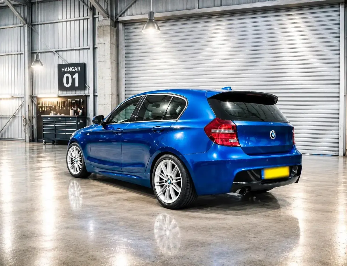 Gebraucht BMW 123 M Sport 204 PS (150 kW) 2007 Kleinwagen