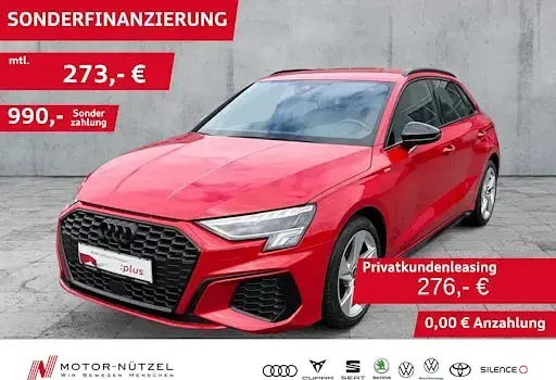 Gebraucht Audi A3 S-Line 116 PS (85 kW) 2023 Limousine