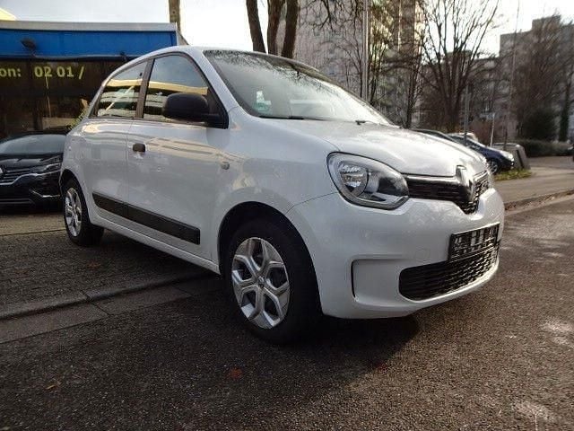 Weiß Gebraucht 2021 Renault Twingo Kleinwagen | 6.999 € (Superpreis) - Bild 1/4