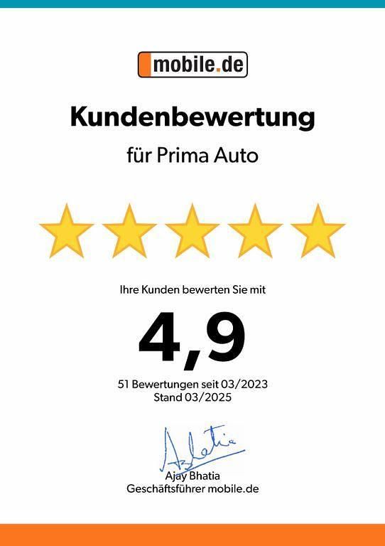 Usata Ford Focus Active 125 CV (91 kW) 2020 Nero Berlina