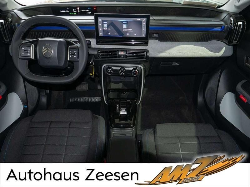 Nouă Citroën e-C3 83 kW (113 CP) 2026 Negru Hatchback