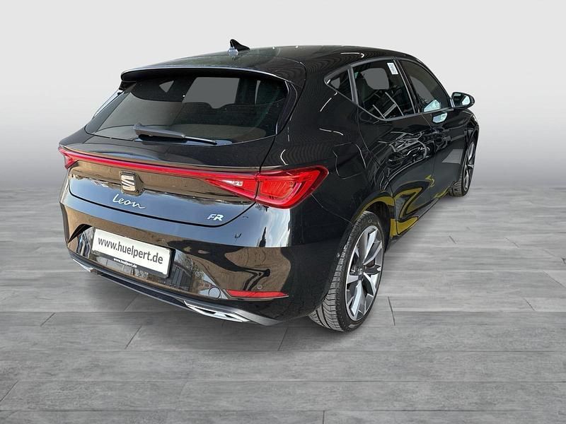 Gebraucht Seat Leon Beats 150 PS (110 kW) 2022 Mitternachtsschwarz Limousine