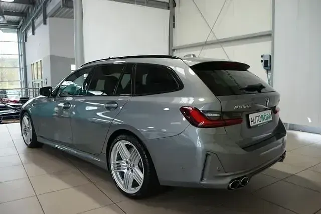 Gebraucht Alpina D3 355 PS (261 kW) 2023 Grau Limousine