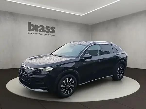 Grenadillschwarz metallic Neu 2026 VW T-Roc SUV | 38.875 € (Superpreis) - Bild 1/4
