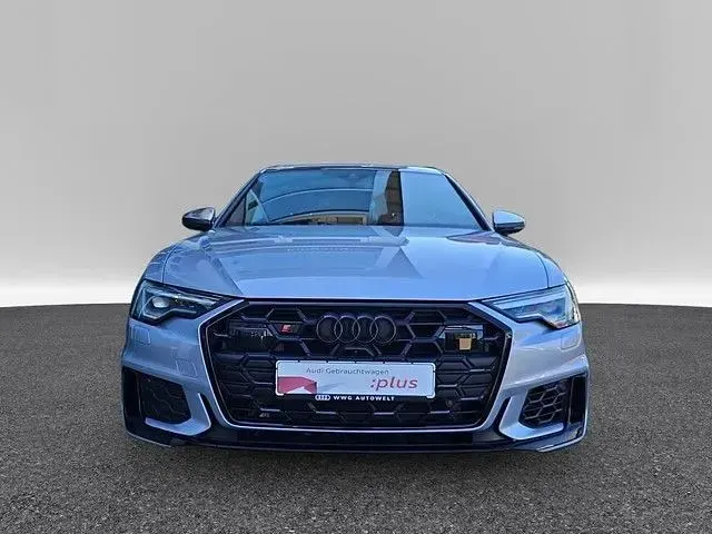 Gebraucht Audi S6 Premium 344 PS (253 kW) 2024 Florettsilber metallic Kombi