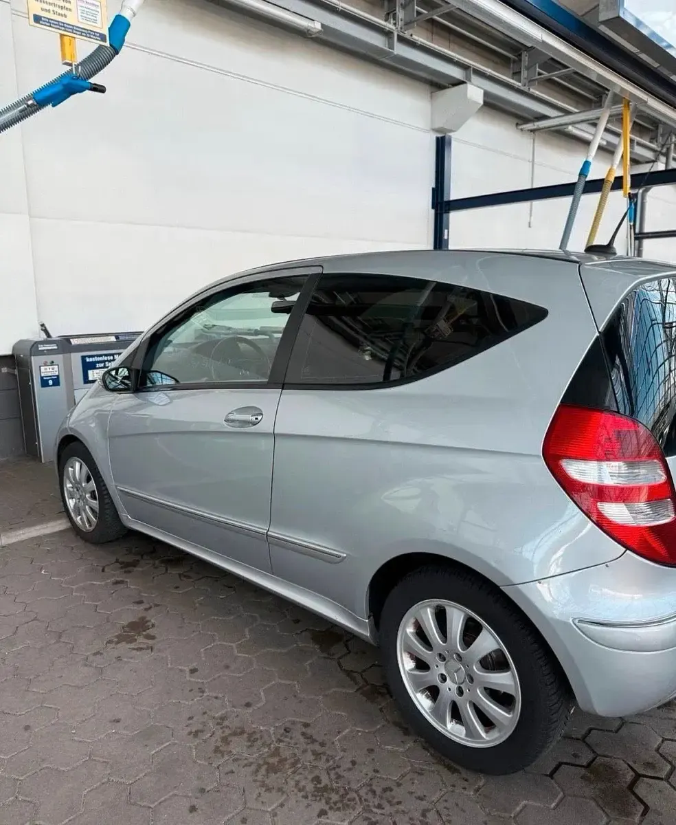 Gebraucht Mercedes A200 140 PS (102 kW) 2005 Grau