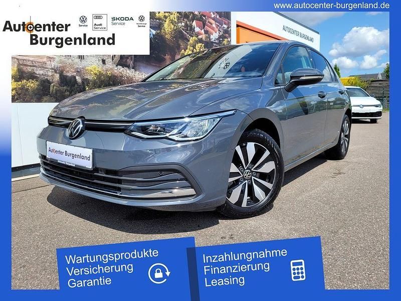 Grau Gebraucht 2023 VW Golf VIII Move Kleinwagen | 22.990 € (Guter Preis) - Bild 1/4