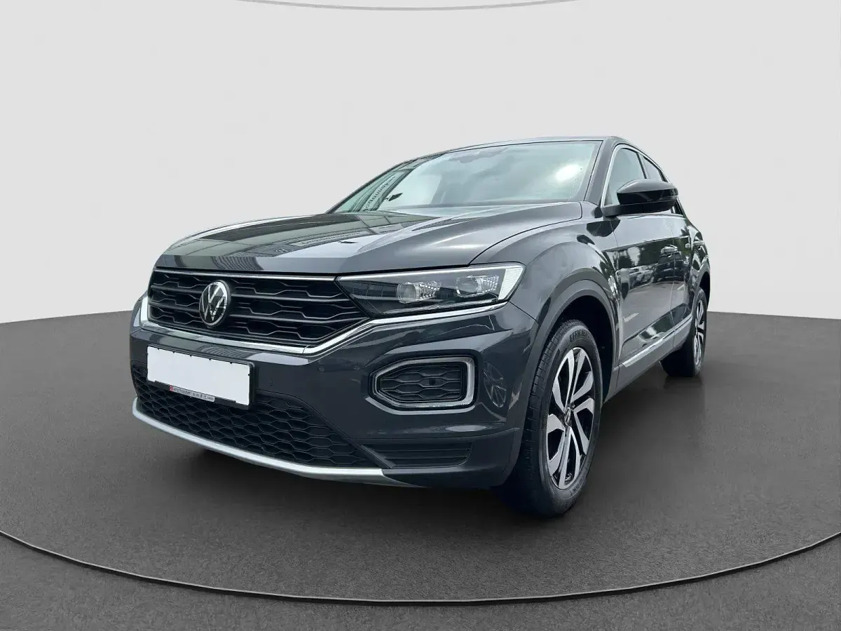 Gebraucht VW T-Roc Active 150 PS (110 kW) 2022 Grau SUV