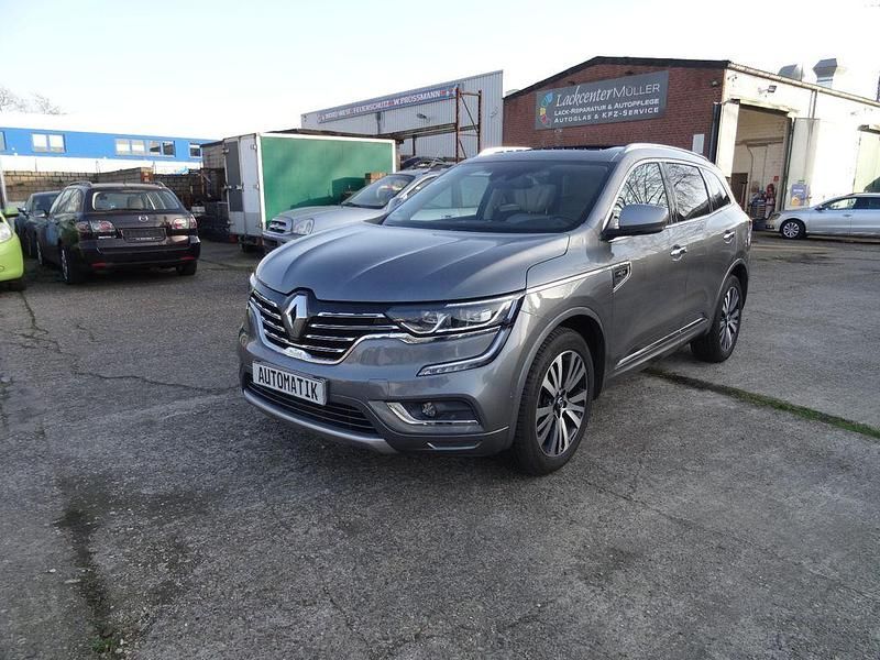 Gebraucht Renault Koleos Initiale Paris 177 PS (130 kW) 2018 Grau SUV